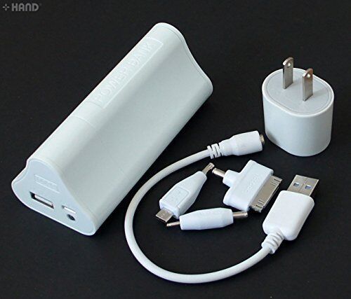 Yoobao YB-631 power bank with flashlight feature