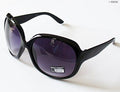 Two pairs of fashionable ladies sunglasses in assorted colours.