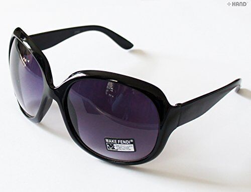 Two pairs of fashionable ladies sunglasses in assorted colours.