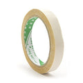 Three rolls of 12mm wide double sided tape in a pack.