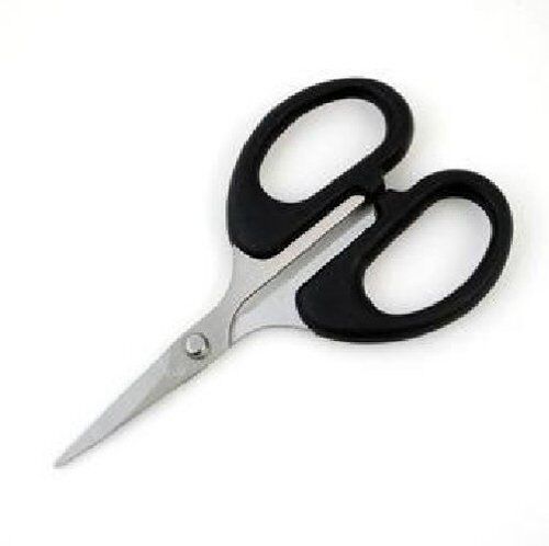 H-606 General Purpose 5.5" scissors on a crafting table.