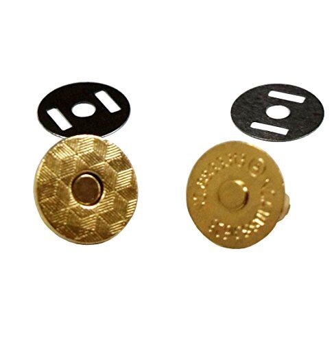n - gold, 18mm
