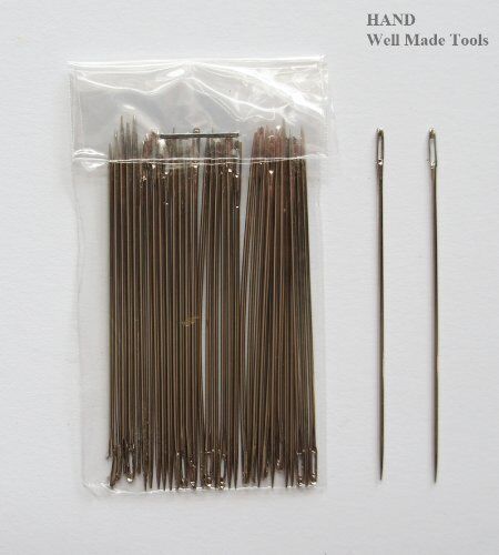 Easy To Thread Sewing Needles