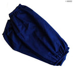Unisex sleeve arm protectors displayed on a table.