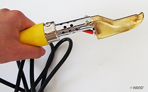 Leather iron alongside essential crafting tools
