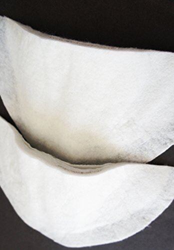 Comparison of shoulder pads in different angles