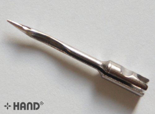 Standard tagging gun needles in packaging, ready for use.