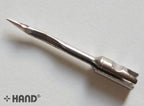 Standard tagging gun needles in packaging, ready for use.
