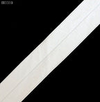10 metres of smooth knitted underwear elastic on display