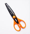 Creative Paper Edger Scissors with sunset edge design.