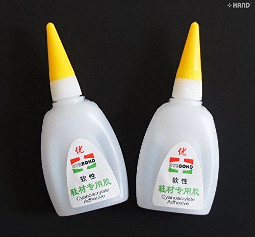B502 Super Glue pack showing front label and contents