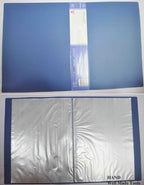 Z20A file displayed upright, showcasing its clear plastic design
