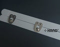 No.2-6 locks corset basque fastener displayed on a white background.