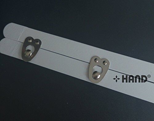 No.2-6 locks corset basque fastener displayed on a white background.