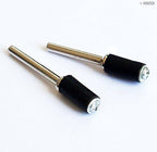 Packaging of the drum sanding bands and mandrel kit