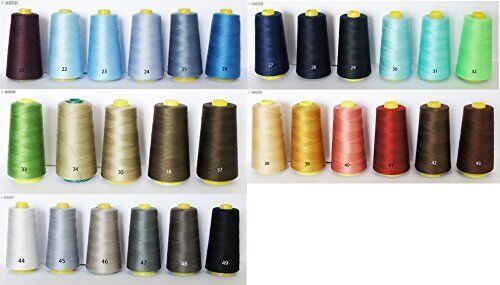 colours (no.31 sea blue)