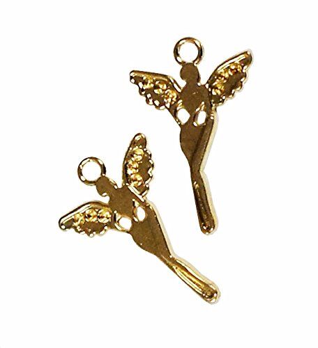 Gold zip pulls arranged neatly for easy viewing