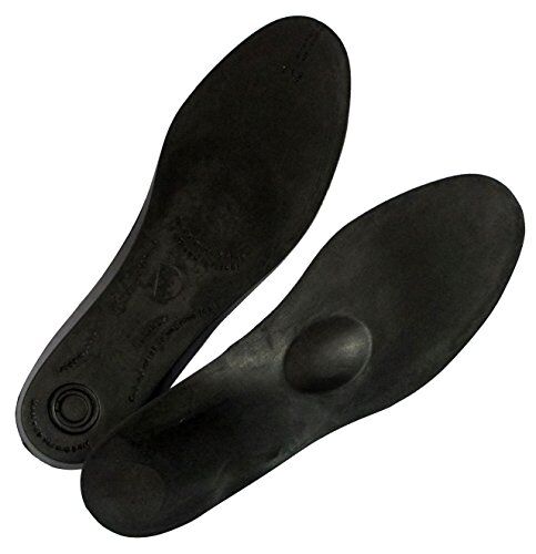 Pair of foam insoles cut to size 40-43 for arch support