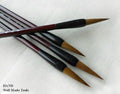 Two Sumi brushes displayed on a white background