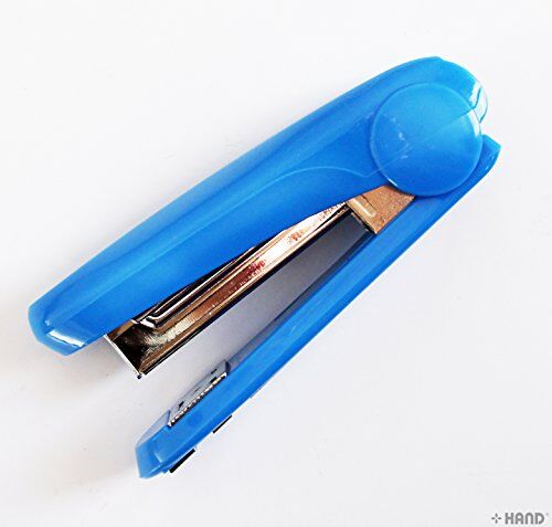 Close-up of the No.0217 stapler showing its staple loading mechanism.