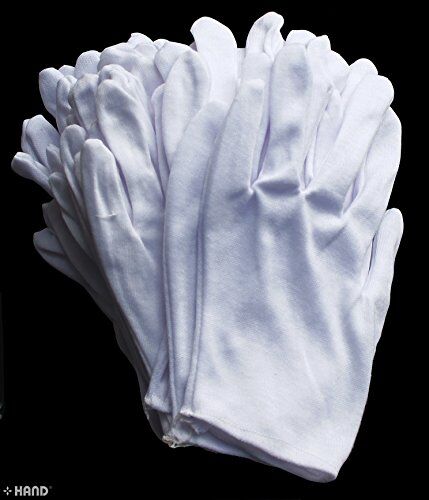 Gloves displayed on a neutral background for clarity