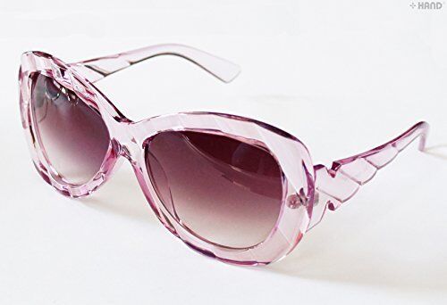 Two pairs of retro party sunglasses in assorted colours