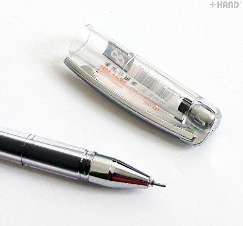 Writing sample using the G-2501 Fine Point Black Gel Ink Pen
