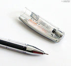 Writing sample using the G-2501 Fine Point Black Gel Ink Pen