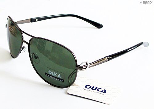 Free pouch and polishing cloth included with sunglasses
