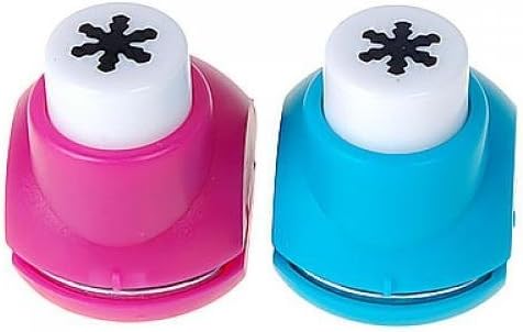 Craft Paper Punch - Snow Flake Shape
