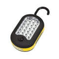 27 LED work-light with magnetic base and hook