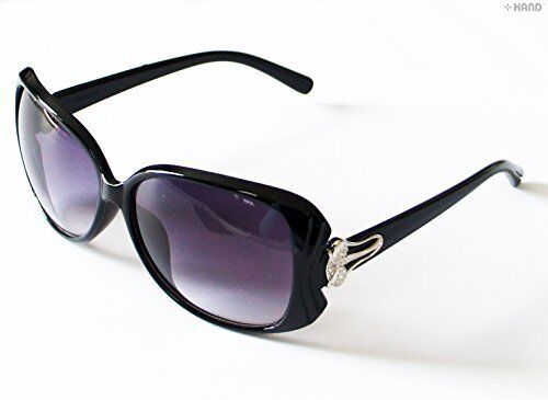 Two pairs of fashionable ladies sunglasses in assorted colours.