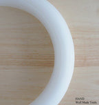 Continuous boning used in corset making and dress shaping