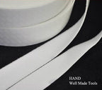 white (10 m, 40 millimetres)