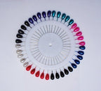 Comfort to Hold tailor pins displayed on a sewing table