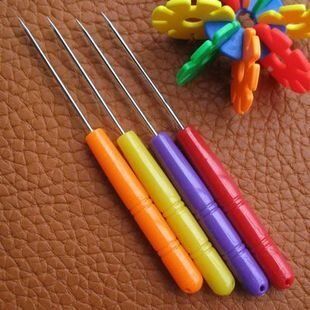 Three Y Clickers Awls with 12.5cm length displayed together.