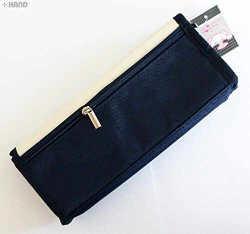 Flat lay of the assorted colours available in the pencil case pack.