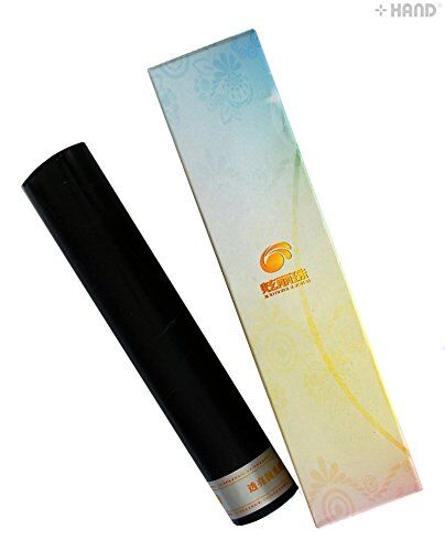 Scented Long Lasting Leather Protecting Wax Stick for Industrial Use - 265g (Black - polishing)