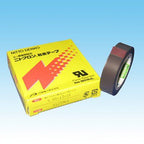 Close-up of 19mm wide Nitoflon tape with silicone adhesive.
