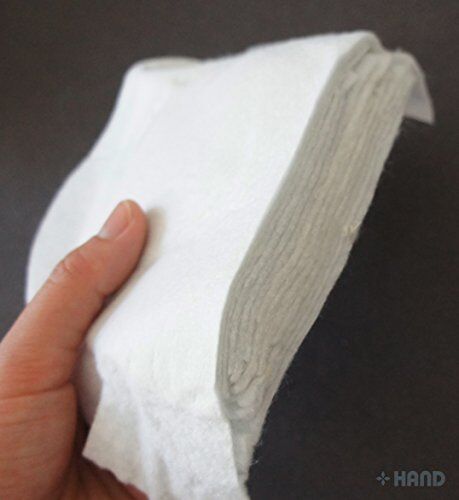 Shoulder pads in packaging showing product details
