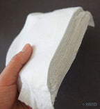 Shoulder pads in packaging showing product details