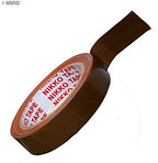 Roll of heavy duty grey heat resistant tape, 25mm wide.