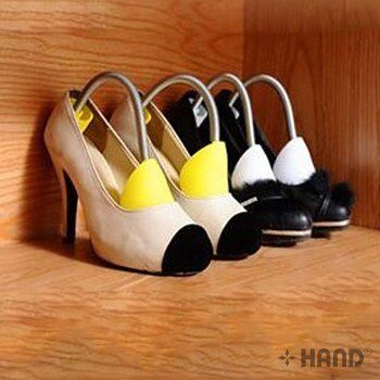 No.1701 Strong Sprung Shoe Expanders/ Stretchers Shaper x 2 Ladies