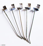 20cm Slatwall Euro Hooks Arm Retail Shop Display - pack of 5 (SRM10)