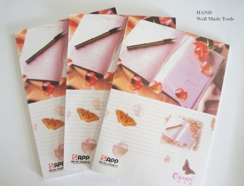 A4 softback sketch book with plain pages displayed on a table.