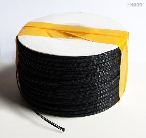 SewIn black rigid boning displayed on a craft table