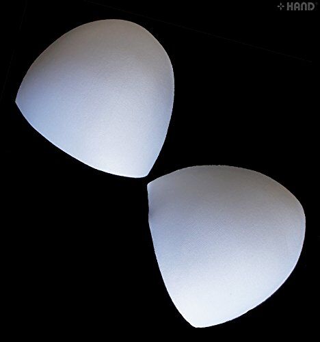 Bra pads displayed in packaging with clear labelling.
