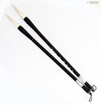 SU-18 Comfort to Hold Art & Calligraphy Sumi Brushes - Pack of 2 (Medium)