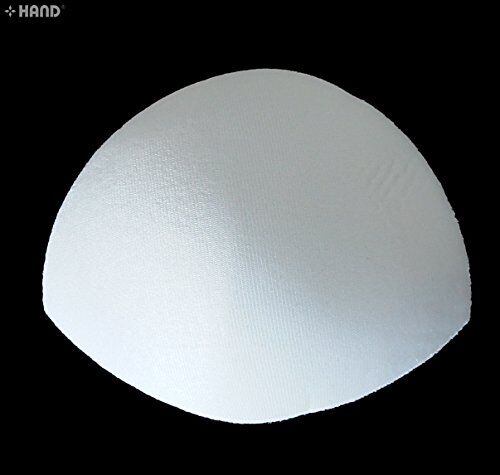 Bra pads in size L showcased on a plain background.