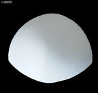 Bra pads in size L showcased on a plain background.